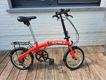 Vélo pliant Symex