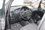 Opel Zafira 1.8i Airco/Cruise inclusief 1JAAR garantie+keuri, Auto's, Stof, Gebruikt, Zwart, 4 cilinders