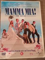 Mamma Mia the movie, Cd's en Dvd's, Alle leeftijden, Ophalen of Verzenden, Zo goed als nieuw