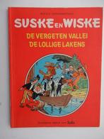 suske en wiske....de vergeten vallei / de lollige lakens, Boeken, Ophalen of Verzenden, Gelezen