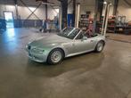 bmw z3 perfecte staat , slechts 46940km, weinig km, Auto's, 4 cilinders, Cabriolet, Leder, Overige kleuren