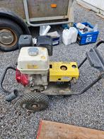 karcher honda motor benzine, Tuin en Terras, Ophalen of Verzenden, Gebruikt, Benzine