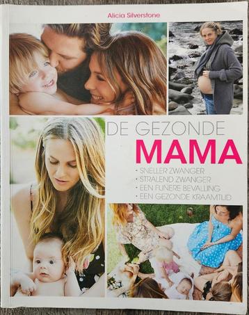 De gezonde mama - Alicia Silverstone - 2015