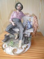 capodimonte bedelaar, Antiek en Kunst, Ophalen of Verzenden