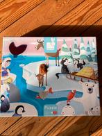 Vloer puzzel Janod, Ophalen, 10 tot 50 stukjes, Gebruikt, 2 tot 4 jaar