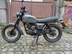 Vente moto Brixton Cromwell 125 (BX 125), Motoren, Ophalen, 1 cilinder, 11 kW of minder