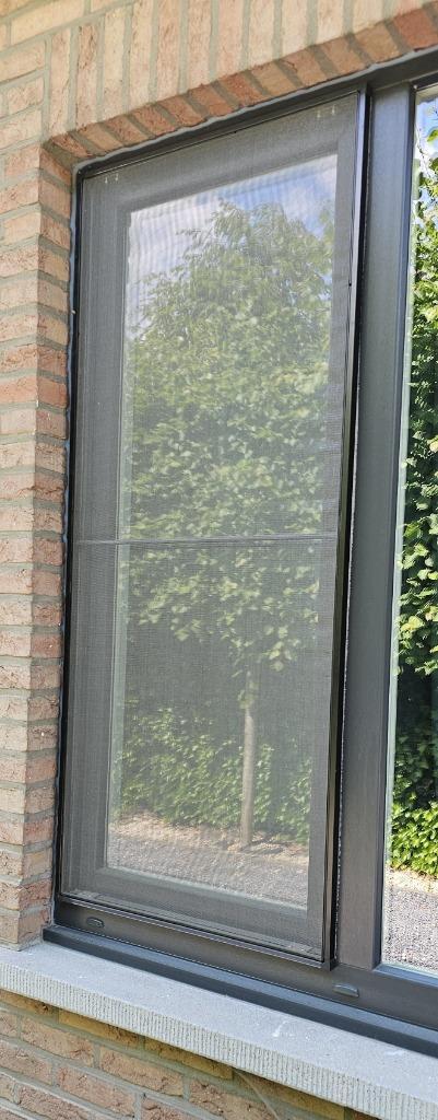 Vliegenramen, Doe-het-zelf en Bouw, Deuren en Vliegenramen, Zo goed als nieuw, Ophalen