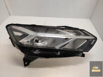 Dacia Sandero III Logan III Zilver LED rechterlamp beschikbaar voor biedingen