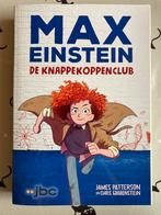 Max Einstein : de knappekoppenclub, Livres, Humour, Comme neuf, Enlèvement ou Envoi