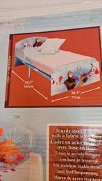 Frozen kinderbed 140x70, Ophalen, Zo goed als nieuw