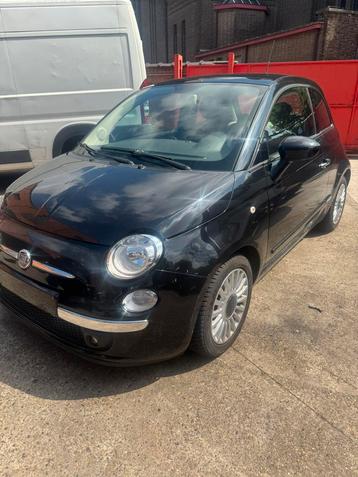 Fiat 500 benz topstaat, Particulier, Achat