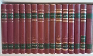 Standaard Encyclopedie (15 boeken) GRATIS