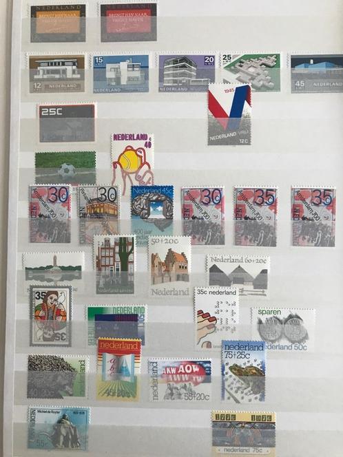 Nederland - MNH - onvolledige verzameling tussen '66 en '97, Postzegels en Munten, Postzegels | Nederland, Postfris, Na 1940, Ophalen of Verzenden