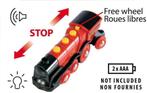 BRIO World elektrische Lokomotief SNELLE GRATIS LEVERING, Elektronica, -, Verzenden, -