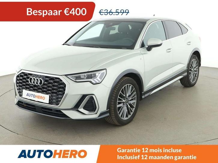Audi Q3 35 TFSI S Line (année de construction 2024), Autos, Audi, Achat, Q3, ABS, Caméra de recul, Airbags, Air conditionné, Android Auto