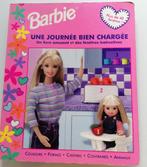 Livre Barbie, Gebruikt, Ophalen of Verzenden, Barbie