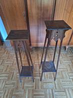 Pied de stalle, Ophalen