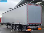 Kögel S24-1 Coil NEW + Liftachse, Auto's, Vrachtwagens, Stof, Overige brandstoffen, Bedrijf, Zilver of Grijs