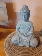 bouddha statuette - déco -, Ophalen, Zo goed als nieuw