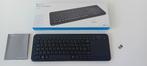 Clavier Azerty - Microsoft - All-in-One Media, Azerty, Microsoft, Gebruikt, Multimediatoetsen