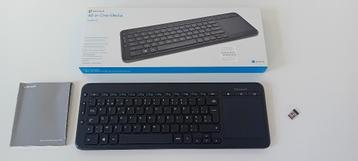 Clavier Azerty - Microsoft - All-in-One Media
