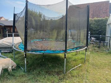 Trampoline 3,60M beschikbaar voor biedingen