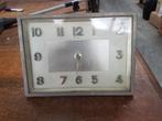 Oude uurwerk in metaal, Ophalen of Verzenden, Gebruikt