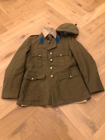 Uniform ABL 1969, Enlèvement ou Envoi
