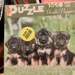 Puzzel pups 1000 stuks in verpakking, Ophalen of Verzenden