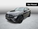 Mercedes-Benz GLC 300 e 4M AMG Line Coupé + PANORAMISCH DAK, Auto's, Automaat, Stof, Gebruikt, Zwart