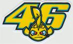 Valentino Rossi, The Doctor, 46 sticker #38, Motoren, Verzenden