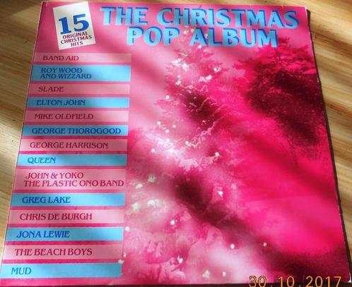 The Christmas Pop Album, CD & DVD, Vinyles | Compilations, Utilisé, Pop, Enlèvement ou Envoi