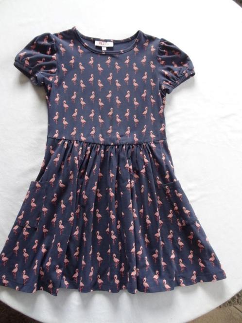 Meisjes – Kleedjes Maat 122     10 euro/stuk, Kinderen en Baby's, Kinderkleding | Maat 122, Zo goed als nieuw, Meisje, Jurk of Rok