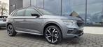 Skoda Kamiq TSI 116 MonteC Panormisch dak Matrix Kam*NIEUW*, Autos, Skoda, Argent ou Gris, Achat, Euro 6, Entreprise