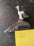 Shimano triple voorderrailleur, Fietsen en Brommers, Ophalen of Verzenden, Gebruikt