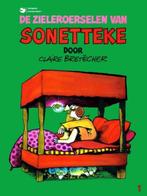 Strip van " Sonetteke "  H.C., Boeken, Gelezen, Ophalen of Verzenden, Eén stripboek
