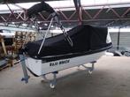 SLOEP, RaJo MM 434, Bj 2023,  E-PROPULSION, NIEUW, GARANTIE., Watersport en Boten, Nieuw, Polyester, Elektrisch, Tot 10 pk