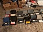 Lots de cassettes, Ophalen