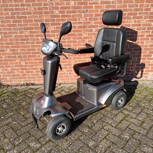 Scootmobiel Sterling S425 - BIEDEN, Diversen, Brommobielen en Scootmobielen, Sterling, Ophalen