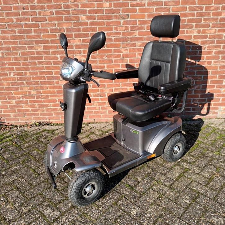 Scootmobiel Sterling S425 - BIEDEN, Diversen, Brommobielen en Scootmobielen, Sterling, Ophalen