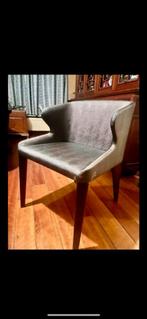 Stijlvolle “Pedrali” design stoelen, Maison & Meubles, Chaises, Comme neuf, Tissus, Cinq, Six Chaises ou plus, Autres couleurs