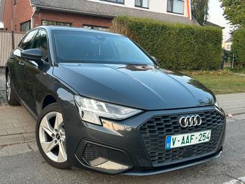 AUDI A3 30TFSI SPORTBACK VIRTUAL*NAVI*LED*XENON*ACC* beschikbaar voor biedingen