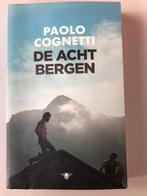 Paolo Cognetti - De acht bergen, Ophalen of Verzenden, Zo goed als nieuw, Paolo Cognetti