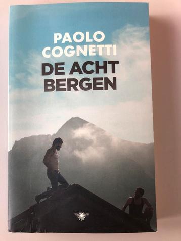 Paolo Cognetti - De acht bergen beschikbaar voor biedingen