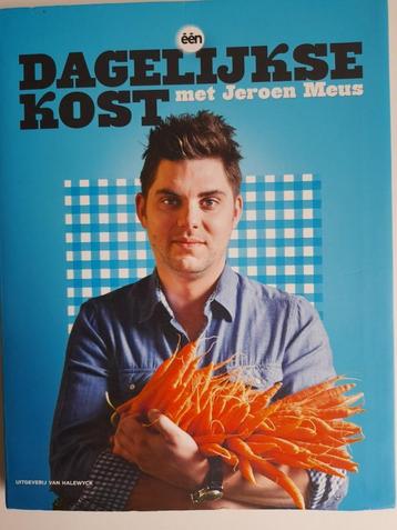 Dagelijkse kost. Jeroen Meus. 5 boeken beschikbaar voor biedingen