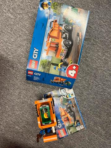 Lego sets beschikbaar voor biedingen