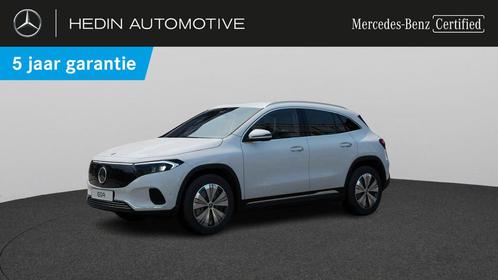Mercedes-Benz EQA 300 4 MATIC Luxury Line | Memory Zetels |, Auto's, Mercedes-Benz, Bedrijf, Te koop, EQA, 4x4, Bluetooth, Centrale vergrendeling