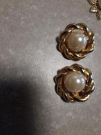 Oorringen clips, Handtassen en Accessoires, Oorbellen, Ophalen of Verzenden