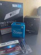 Msi pro b760, Informatique & Logiciels, Cartes mères, Enlèvement, DDR4