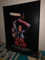 Evil dead, Verzamelen, Posters, Ophalen of Verzenden, Zo goed als nieuw